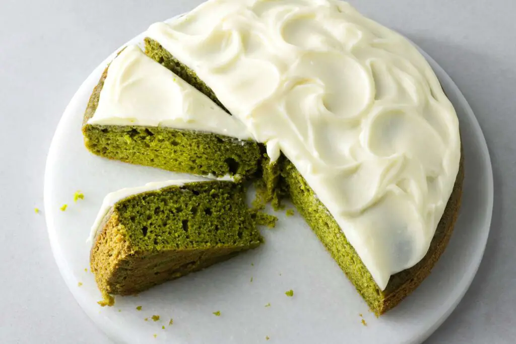 Matcha Cake Recipe Vegan: Deliciously Healthy Plant-Based Delight