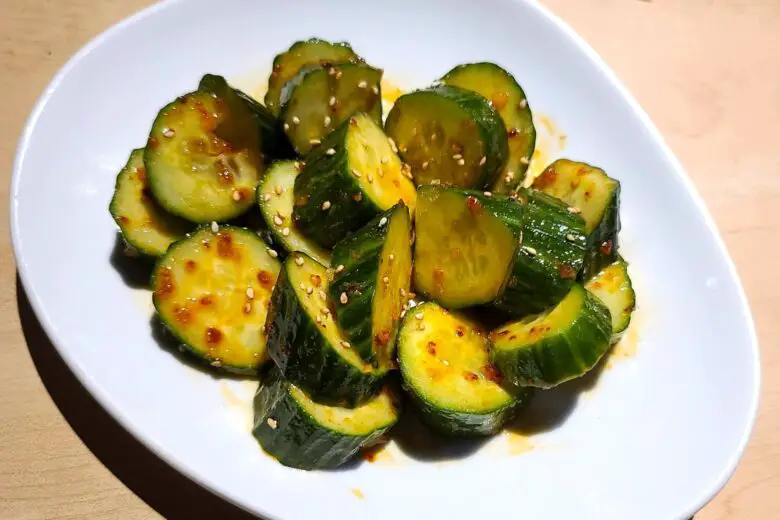 Gyu Kaku Cucumber Recipe: Refreshing Grilled Delight