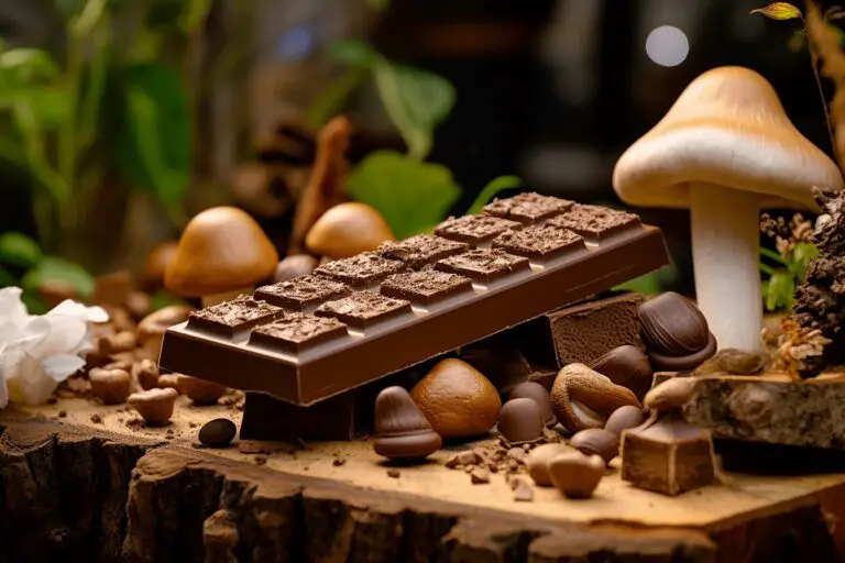 Mushroom Chocolate Recipe: Indulge in Decadent Delights