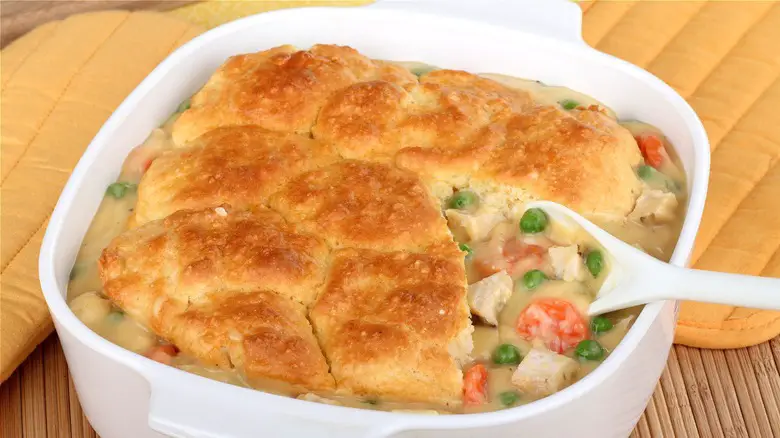 Chicken Cobbler Recipe Red Lobster: A Savory Delight for Seafood Lovers