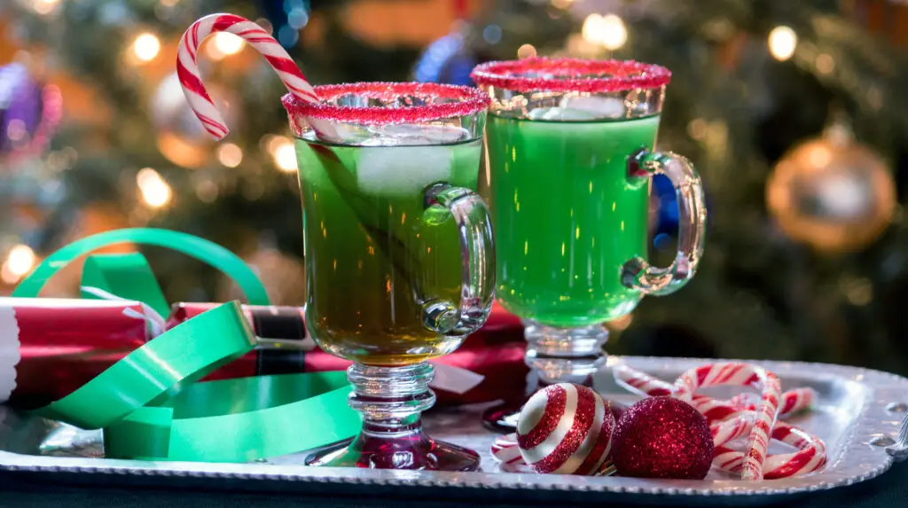 Grinch Mimosa Recipe: Fizz up your festive cheer