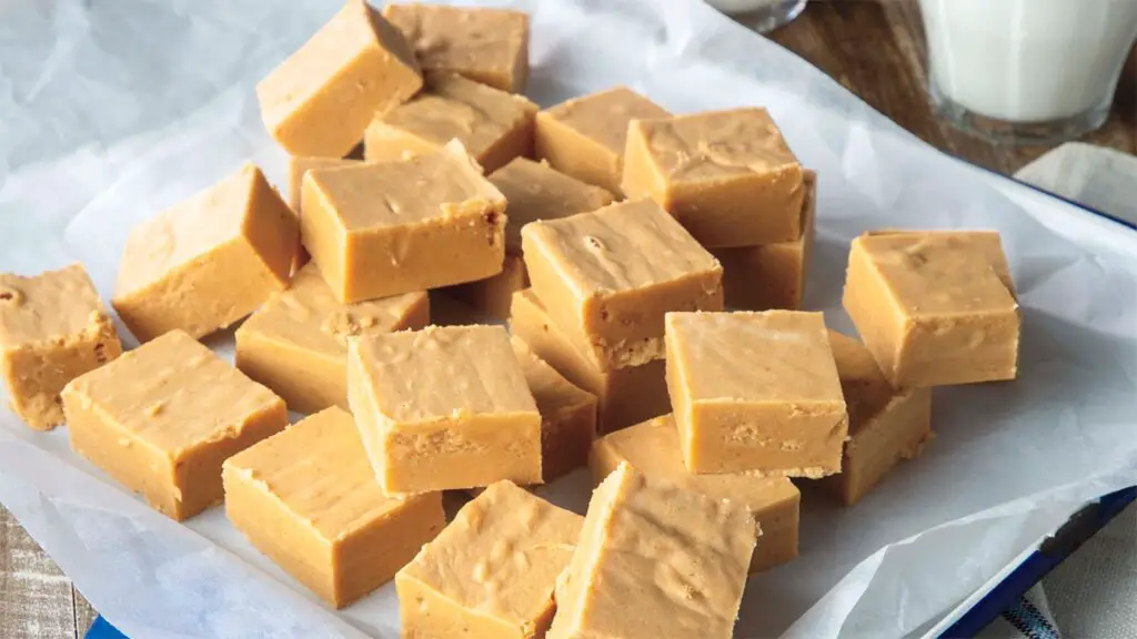 Linda Skeens Peanut Butter Fudge Recipe: Decadent Homemade Delight