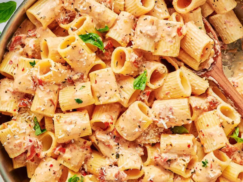 Marry Me Pasta Recipe: Irresistibly Delicious and Easy to Make