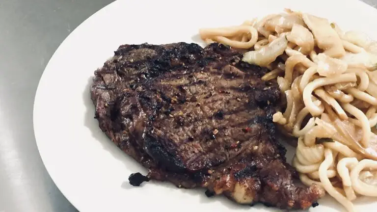 Thin-Sliced Ribeye Recipe: Master the Juiciest Ribeye Recipe in Minutes!