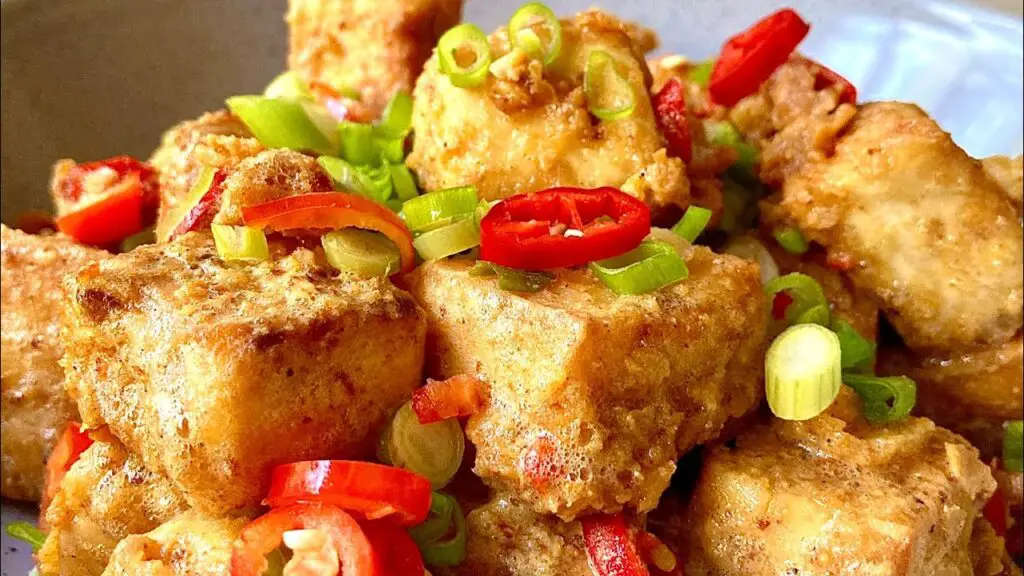 Egg Tofu Recipe: Deliciously Creamy and Protein-Packed