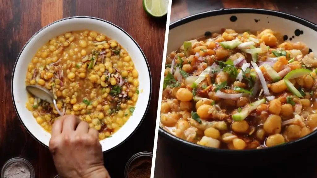 Chotpoti Recipe: Delicious and Authentic Bengali Street Food