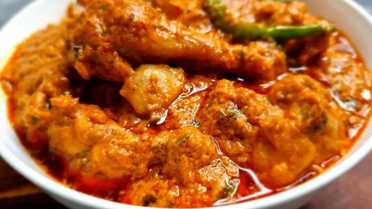 Chicken Changezi Recipe: Delicious and Authentic Indian Flavor