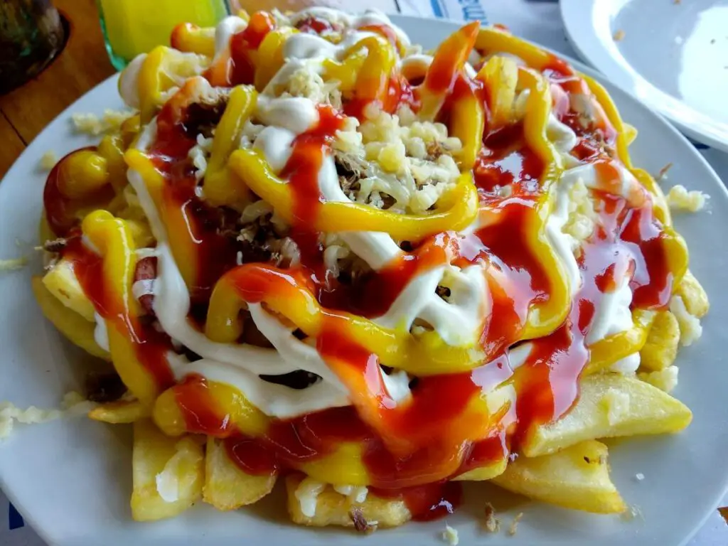 Papas Locas Recipe: Flavorful Mexican Delight