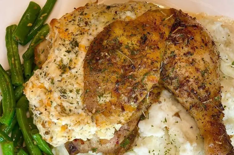 Ruth Chris Stuffed Chicken Recipe: Delicious and Easy to Make