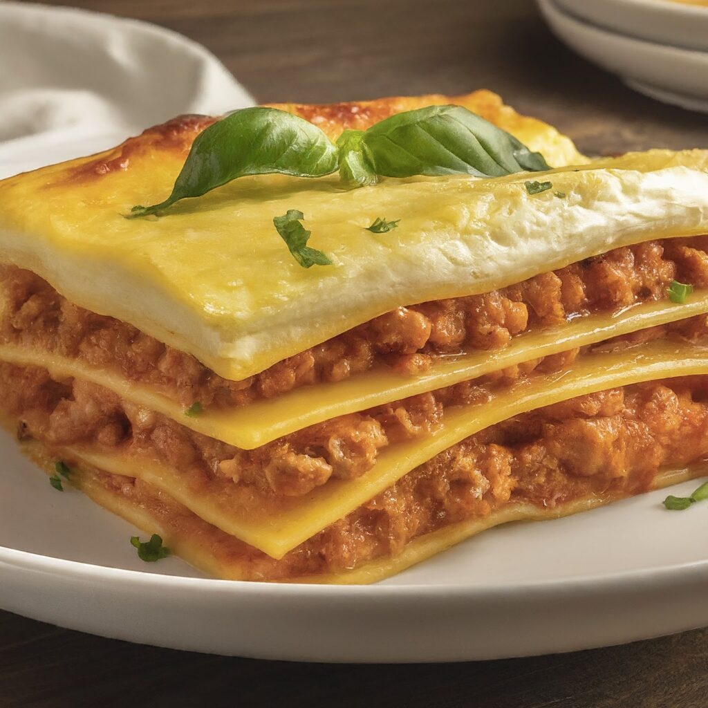 San Giorgio Lasagna Recipe: Mouthwatering Italian Delight!