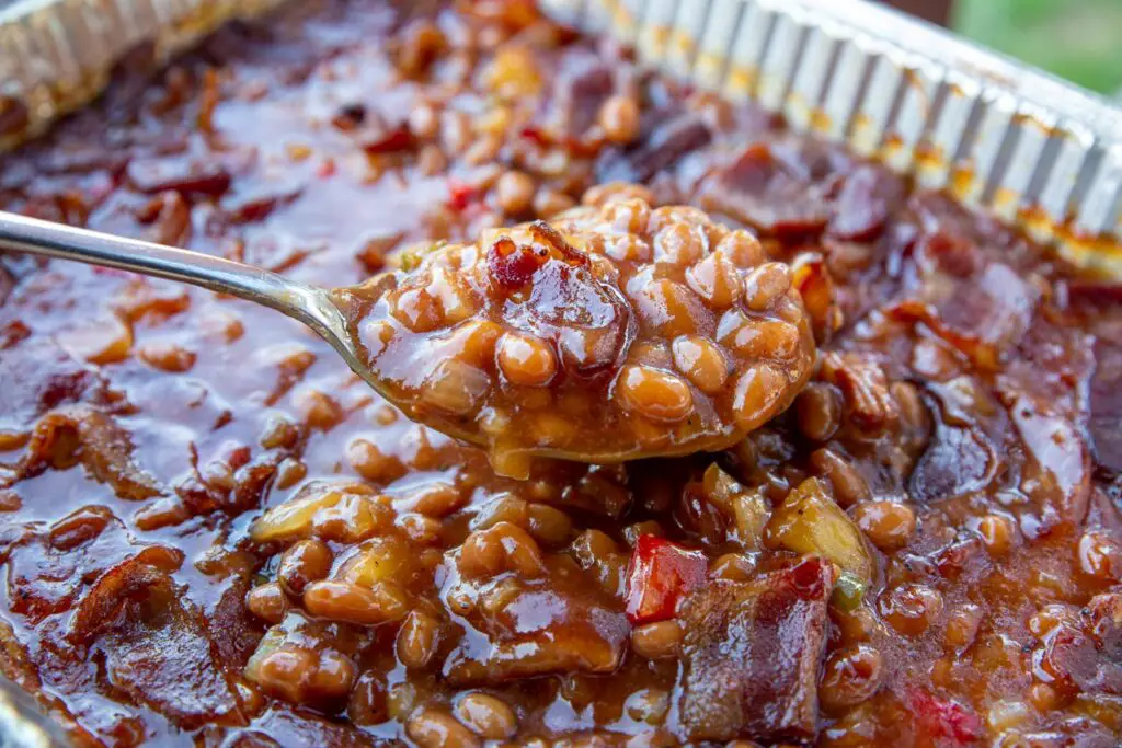 Brisket Beans Recipe: Smoky & Savory Slow-Cooked Delight