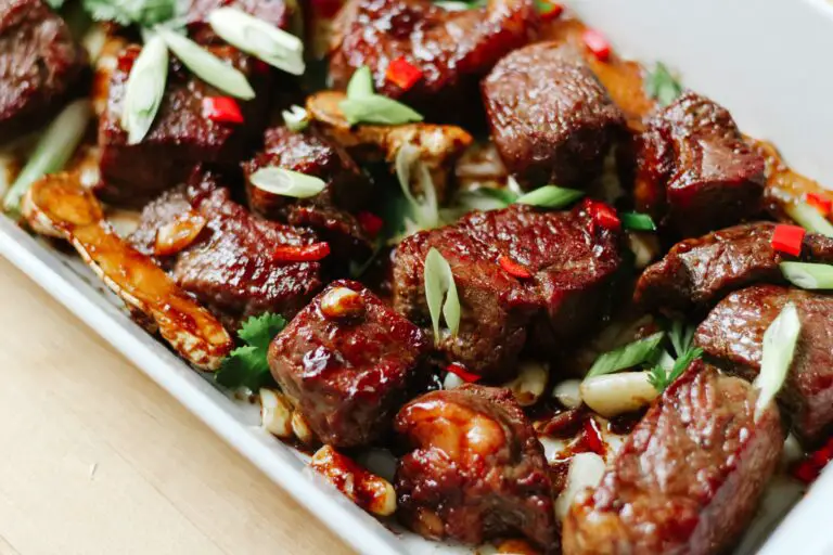 Asian Steak Bites Recipe: Succulent, Flavorful, and Easy to Make