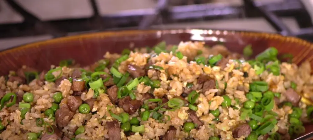 Steak Fried Rice Recipe: Mouthwatering Delight!