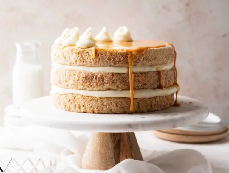 Churro Cake Recipe: Indulgent and Irresistible Dessert Delight