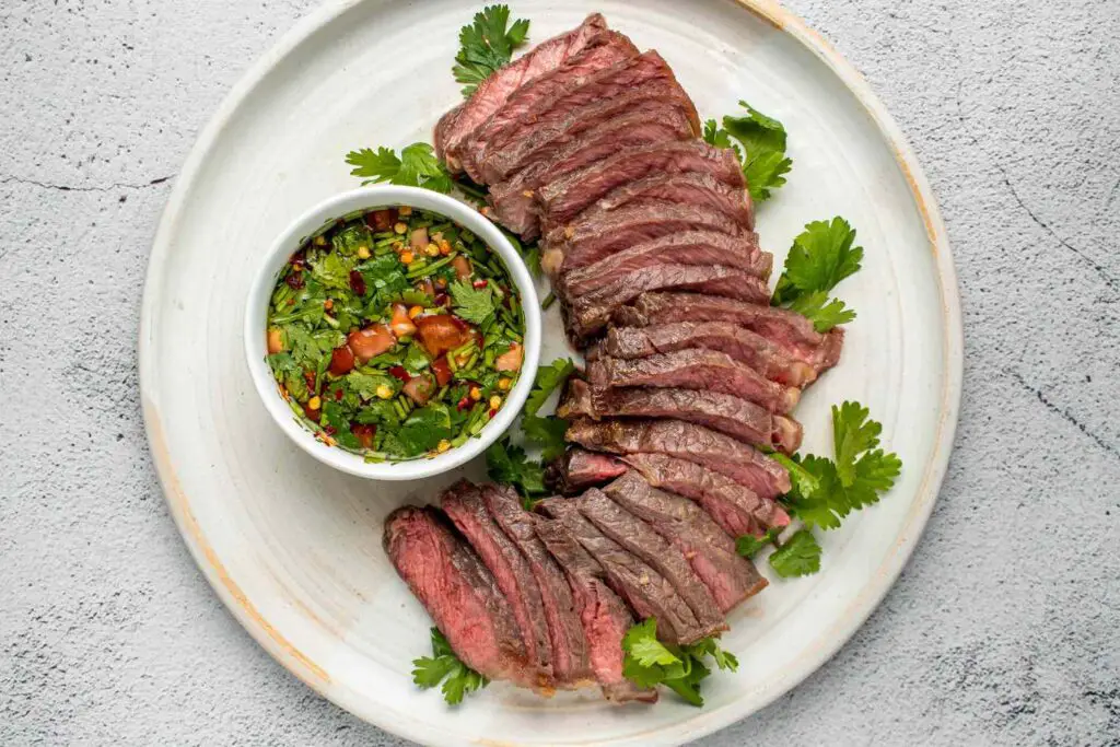 Tiger Meat Recipe: How to Make Mouthwatering Tiger Steak