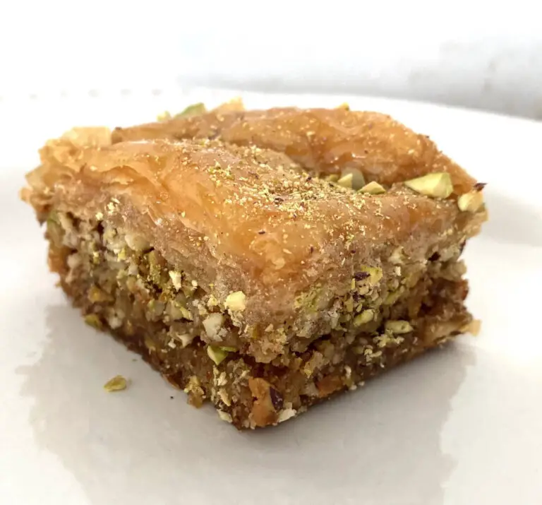 Joanna Gaines Baklava Recipe: Step-by-Step Guide for Ultimate Flavor