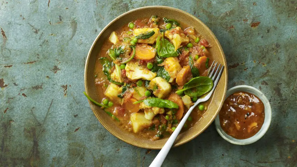 Vegetable Curry Recipe: A Delightful and Flavorful Dish