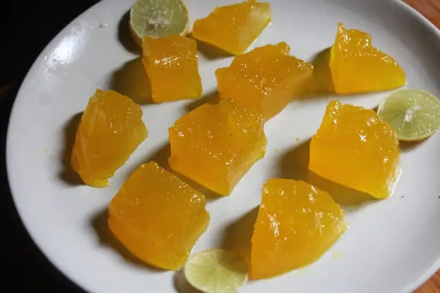 Lemon Jelly Recipe: Refreshingly Sweet Citrus Delight