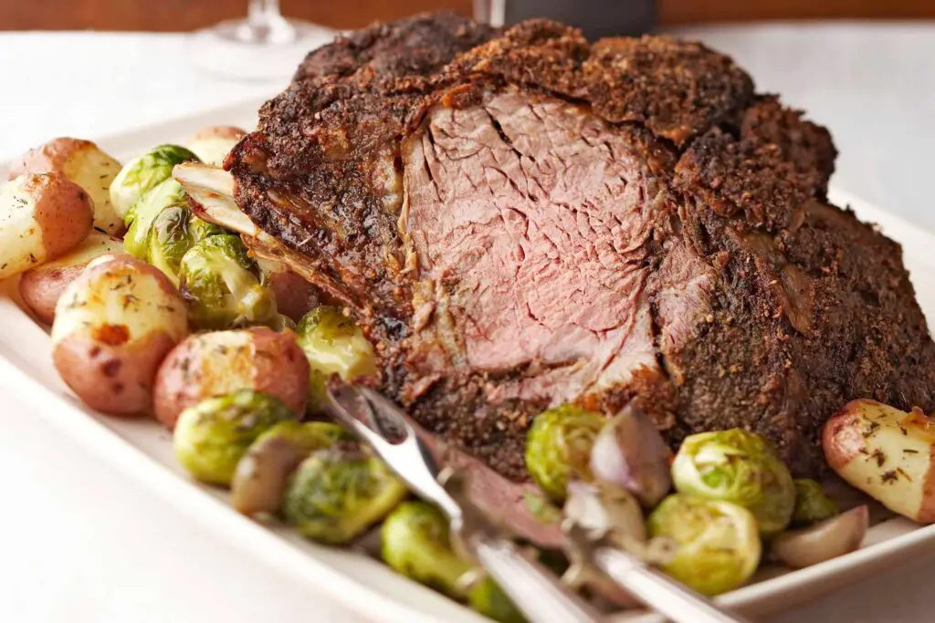 Rib Roast Rub Recipe: A Flavorful and Savory Seasoning Delight