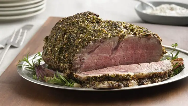 Rib Roast Rub Recipe: A Flavorful and Savory Seasoning Delight