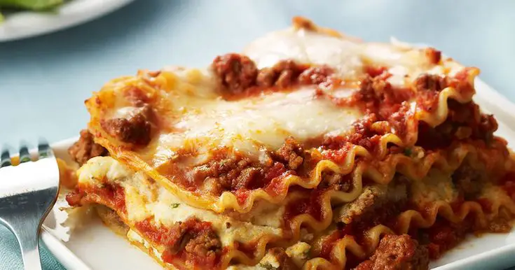 Ronzoni Lasagna Recipe: Delicious and Easy Homemade Comfort Food