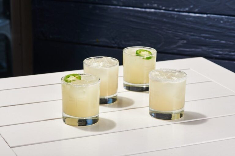 Bartaco Margarita Recipe: Make the Perfect Margarita