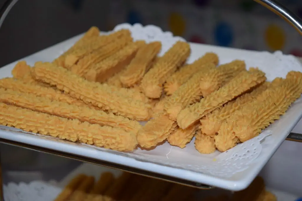 Cheese Straws Guyanese Recipe: Savory Delights for Every Occasion