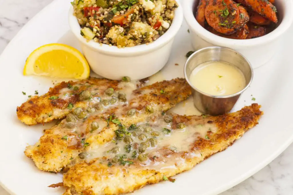 Sand Dabs Recipe: Easy and Delicious Seafood Delight