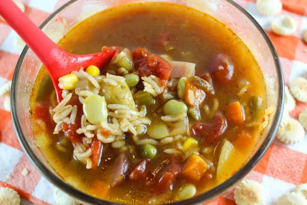 Frisch’s Vegetable Soup Recipe: Nourishing and Delicious