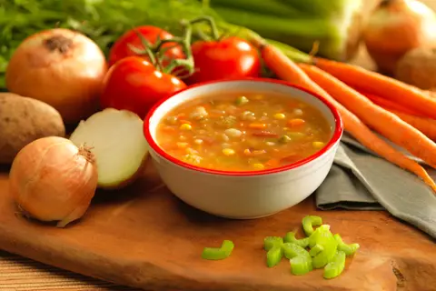 Frisch’s Vegetable Soup Recipe: Nourishing and Delicious