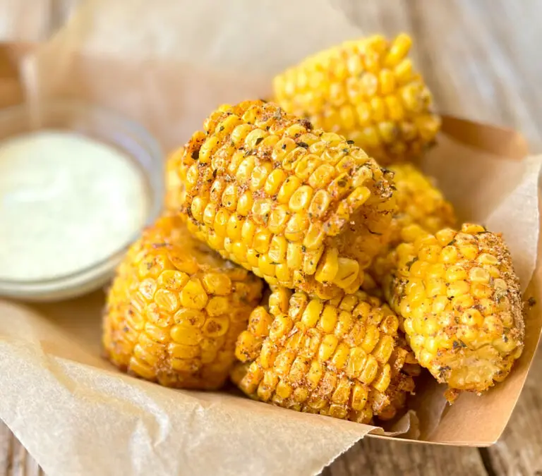 Wingstop Fried Corn Recipe: Crispy and Flavorful Delight