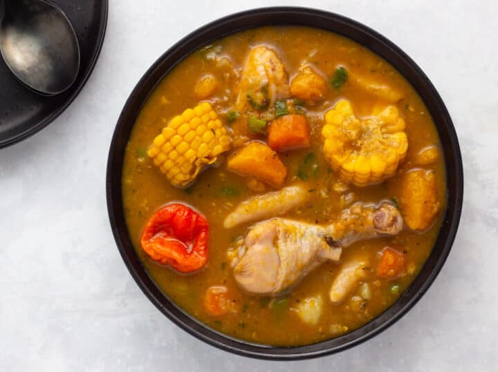 Jamaican Chicken Soup Recipe: A Flavorful and Nourishing Delight