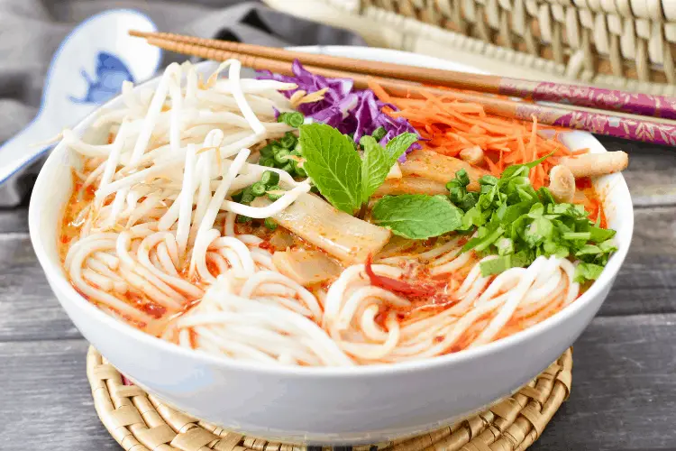 Khao Poon Recipe: Authentic Thai Taste Unleashed