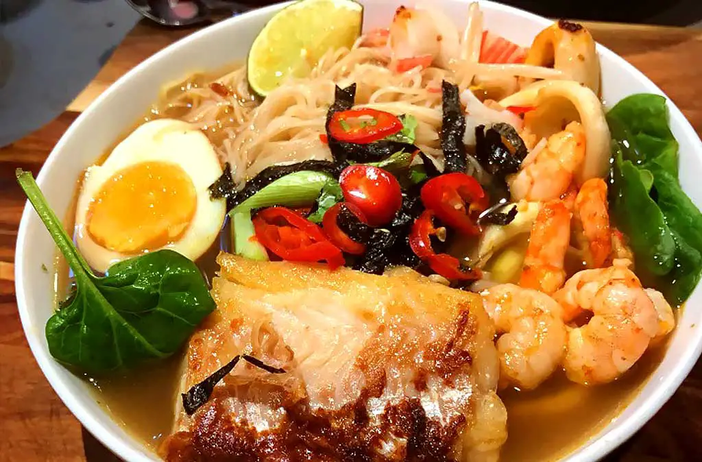 Seafood Ramen Recipe: Delicious and Easy Homemade Noodles