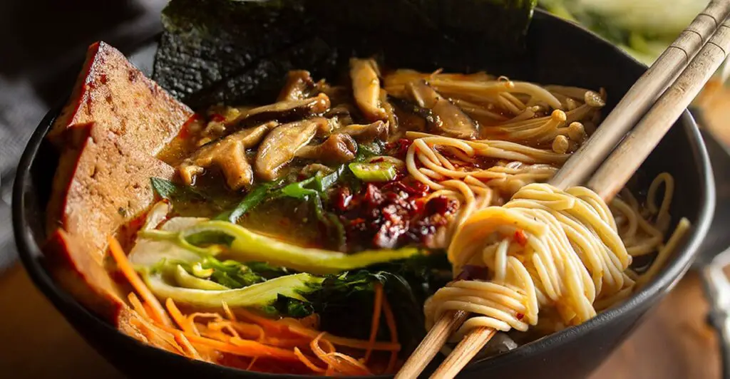 Gluten Free Ramen Recipe: Delicious Noodle Bliss