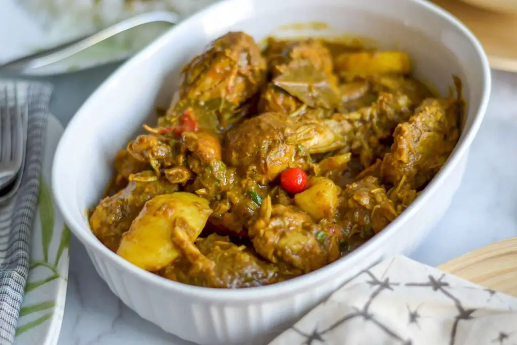 Guyanese Curry Chicken Recipe: Authentic and Flavorful Dish