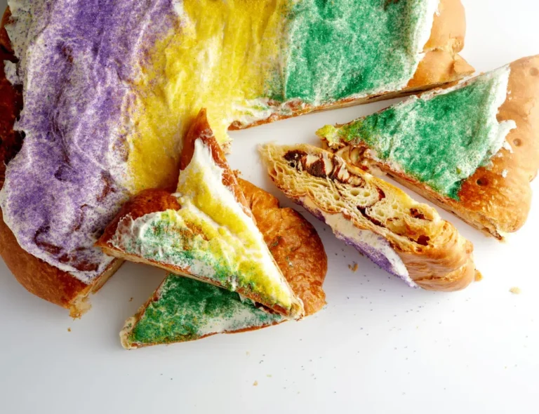 Dong Phuong King Cake Recipe: Perfect for Mardi Gras Celebrations