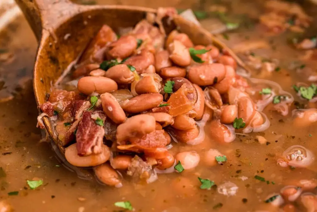 Pappasito Charro Beans Recipe: Delicious and Authentic Tex-Mex Flavor