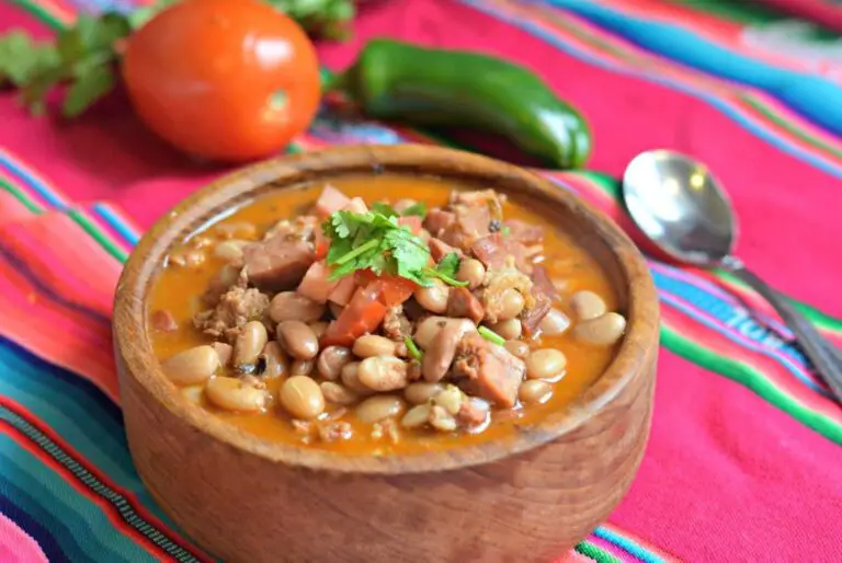 Pappasito Charro Beans Recipe: Delicious and Authentic Tex-Mex Flavor