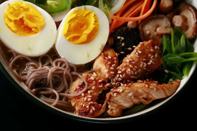 Gluten Free Ramen Recipe: Delicious Noodle Bliss