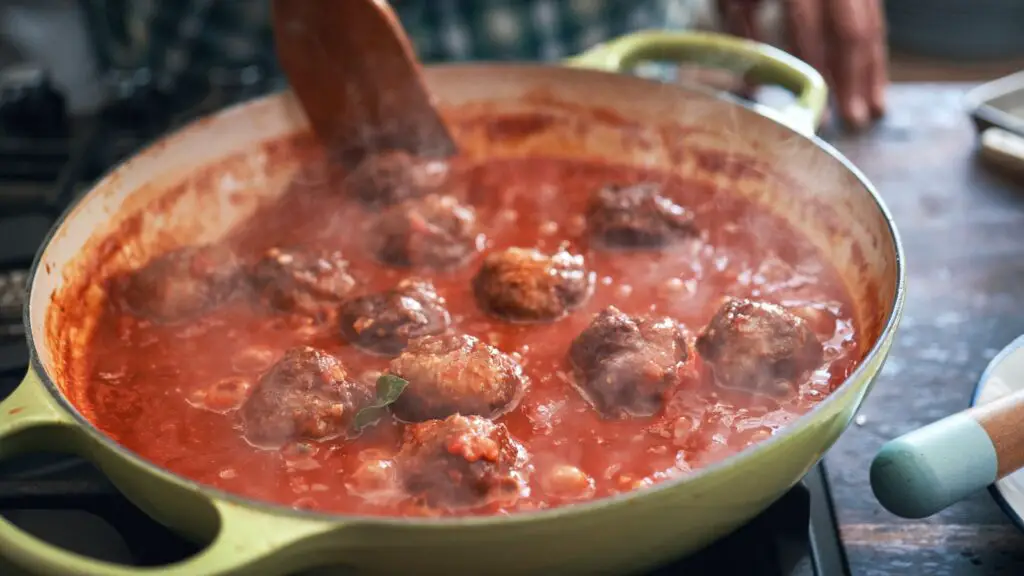 Buca Di Beppo Meatball Recipe: Mouthwatering Italian-inspired Meatballs