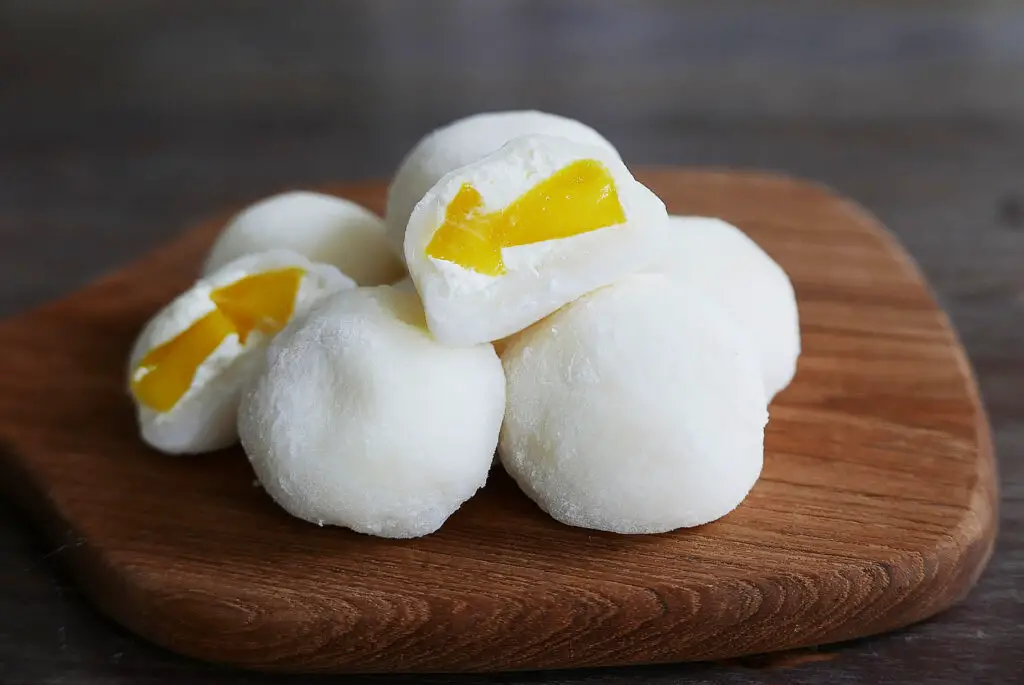 Mango Mochi Recipe: Delicious and Easy Homemade Treat