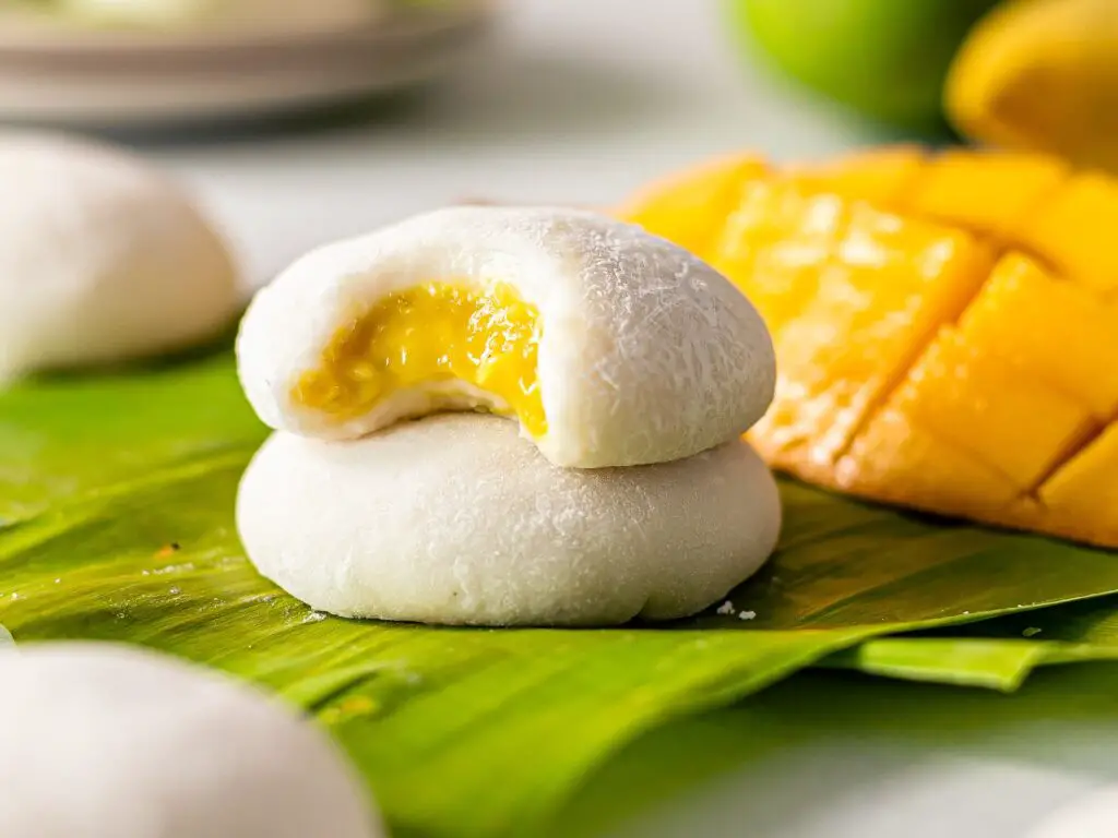 Mango Mochi Recipe: Delicious and Easy Homemade Treat