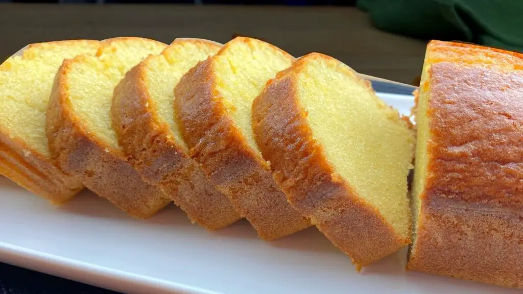 Gluten Free Pound Cake Recipe: Delicious and Easy-to-Make Delight