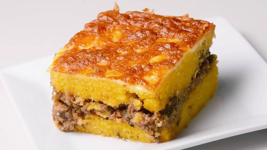 Trinidad Pastelle Pie Recipe: Delicious Caribbean Fusion