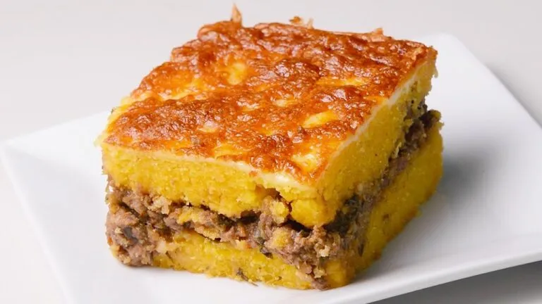 Trinidad Pastelle Pie Recipe: Delicious Caribbean Fusion