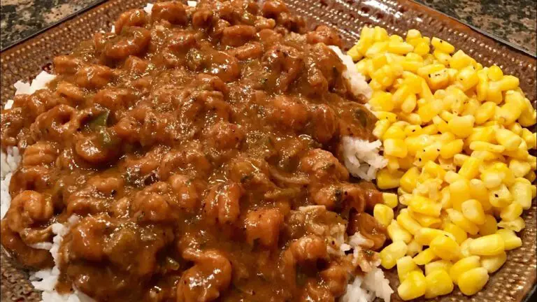 Cajun Ninja Crawfish Etouffee Recipe: Authentic and Delicious Cajun Dish