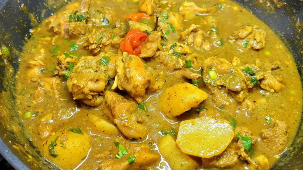 Guyanese Curry Chicken Recipe: Authentic and Flavorful Dish