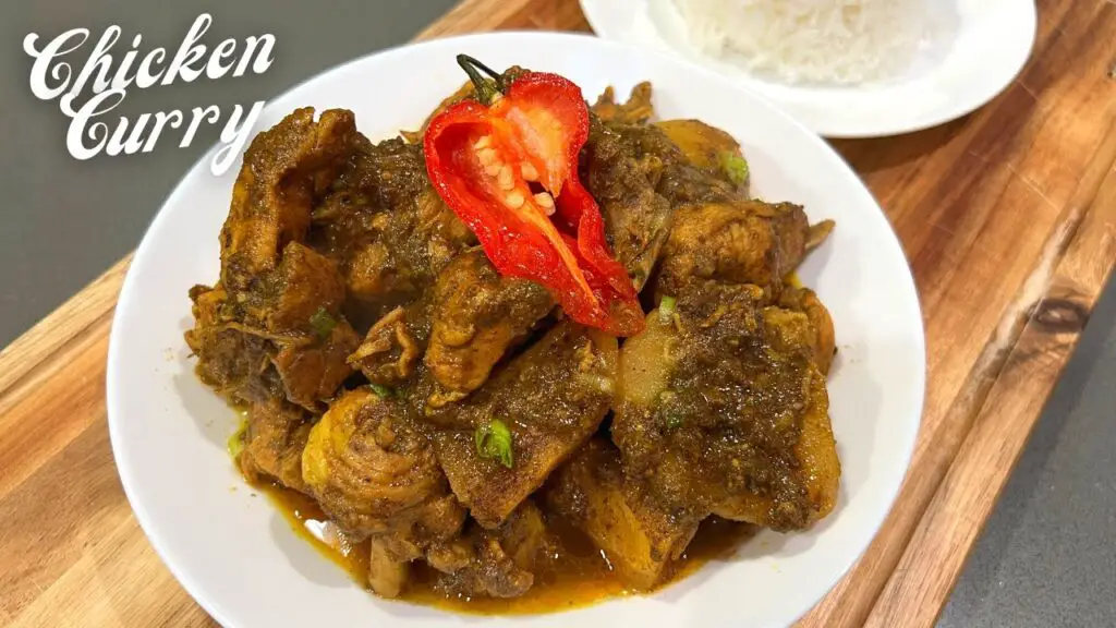 Guyanese Curry Chicken Recipe: Authentic and Flavorful Dish