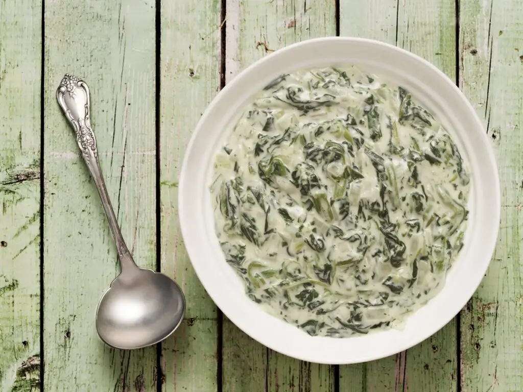 Morton’s Steakhouse Creamed Spinach Recipe: Elevate Your Menu Today